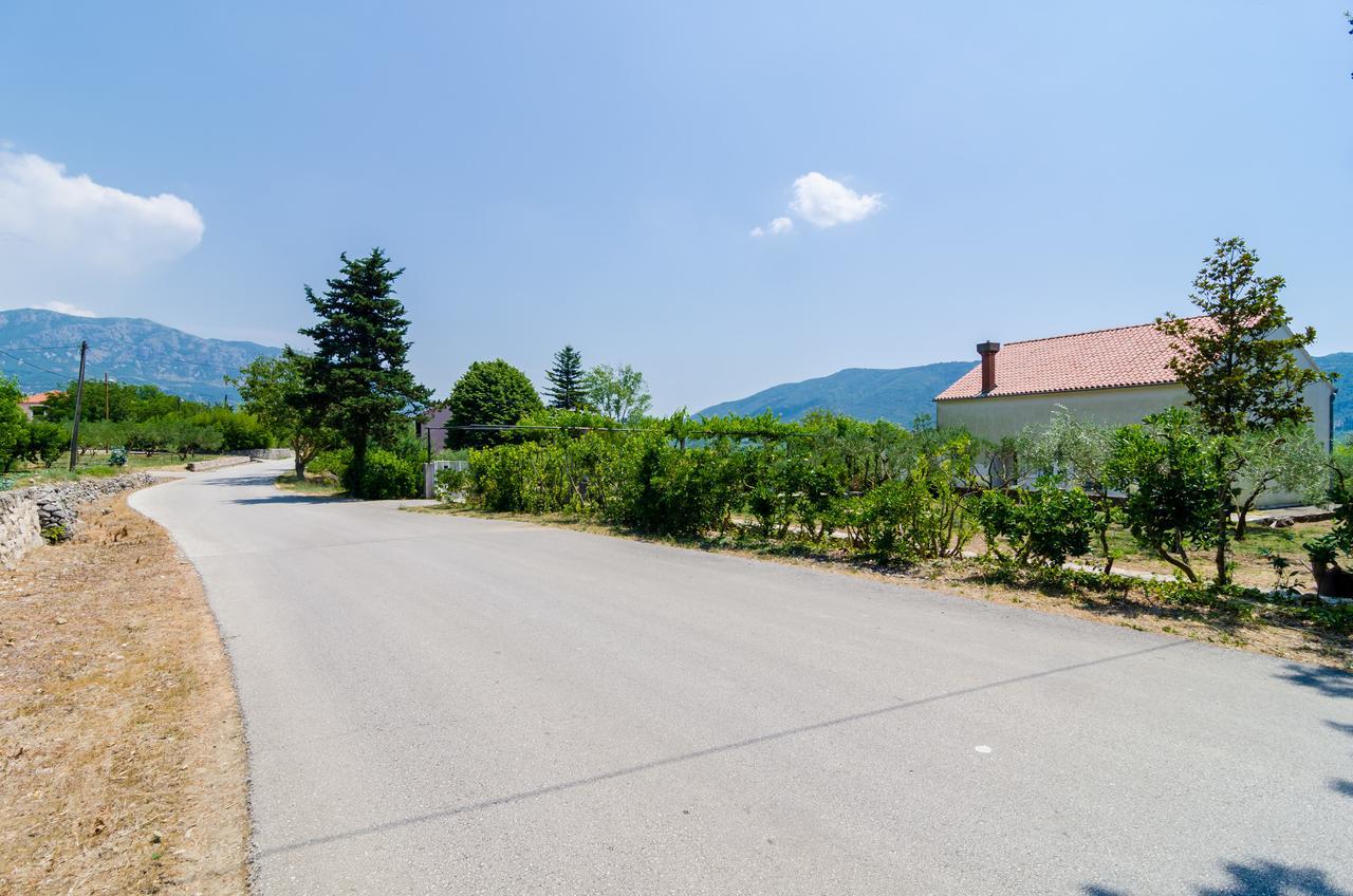 Holiday Home Field Of Olives Gruda Zewnętrze zdjęcie