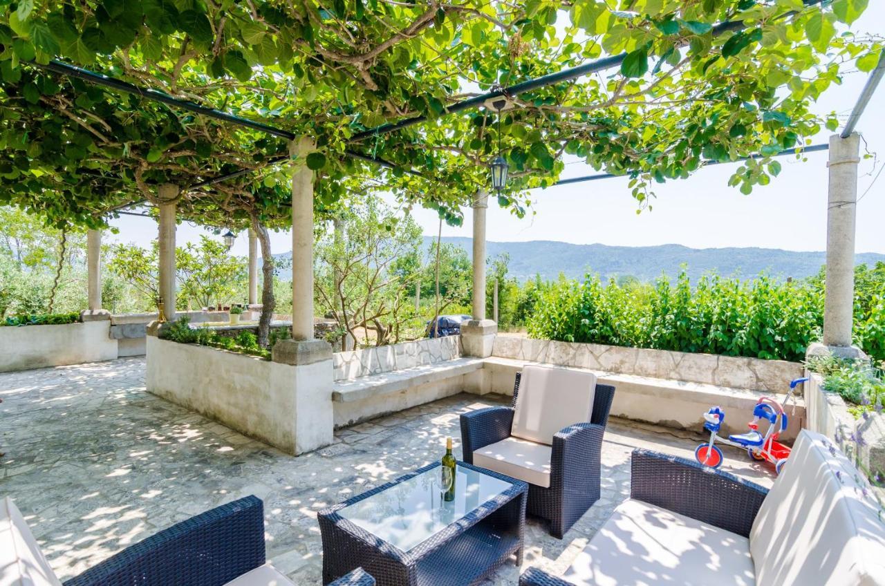Holiday Home Field Of Olives Gruda Zewnętrze zdjęcie